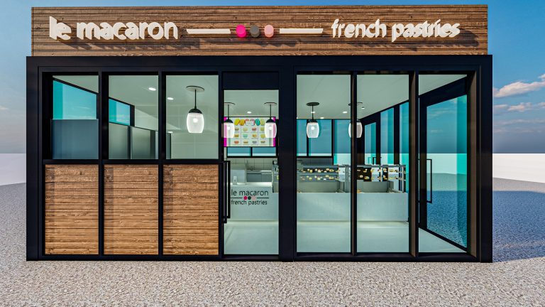 Le Macaron