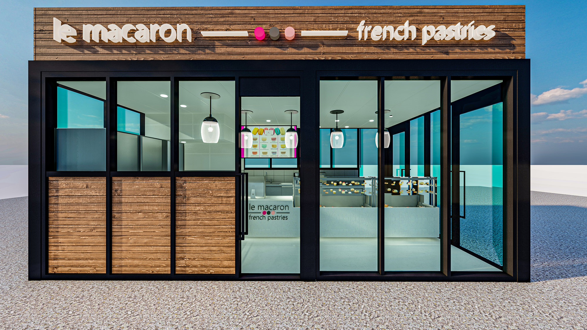 Le Macaron