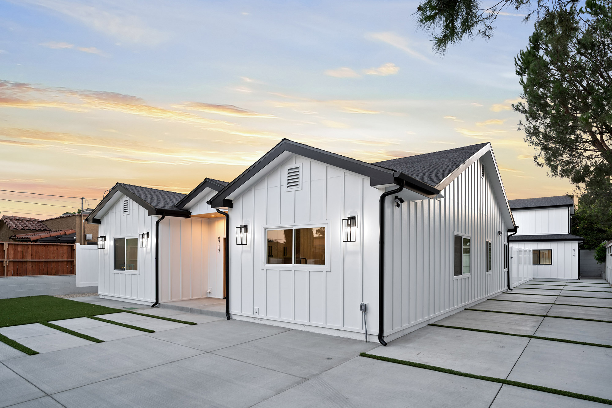 Modern Farmhouse