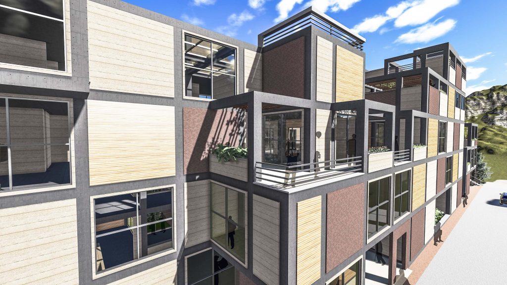 Urbane Design-Commercial