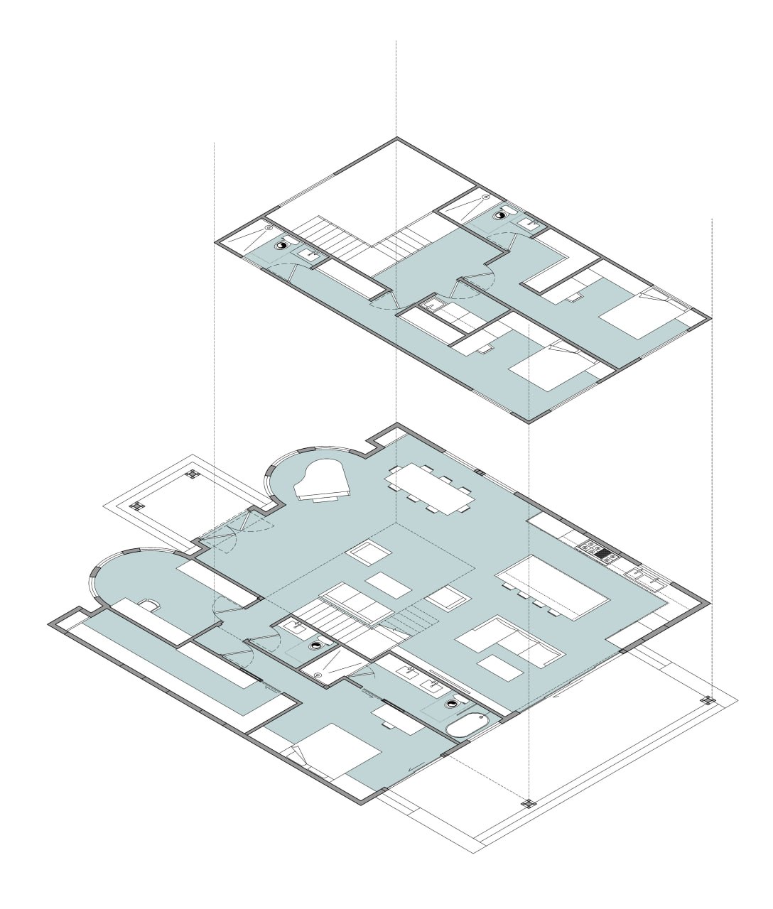 Urbane Design - Symmetrical Splendor Project