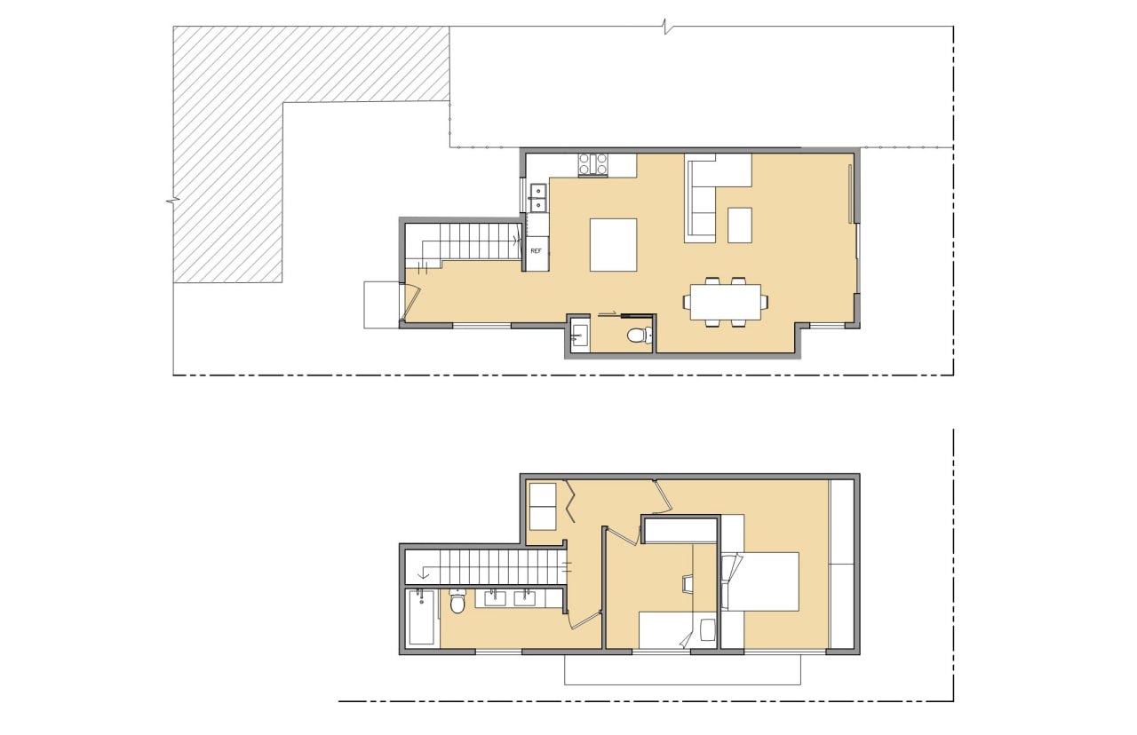 Urbane Design -Bright Inside Project