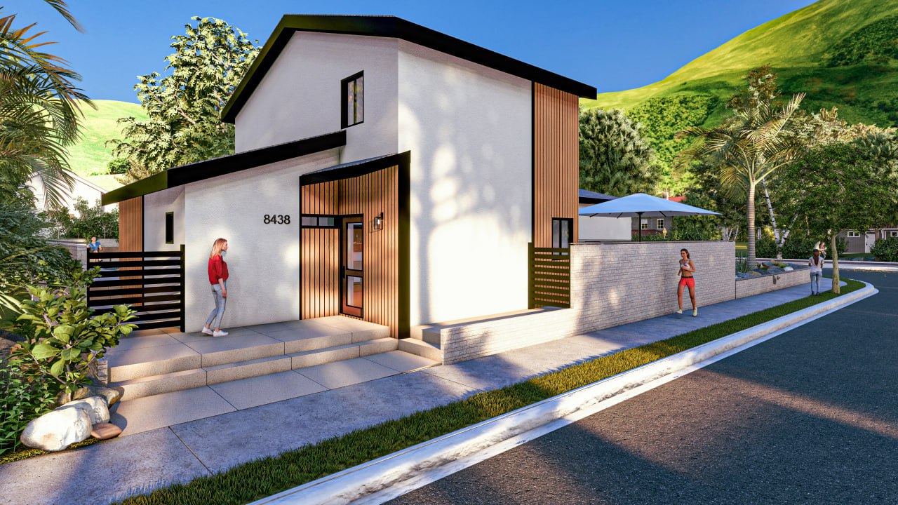 Urbane Design - Sunland Nest Project