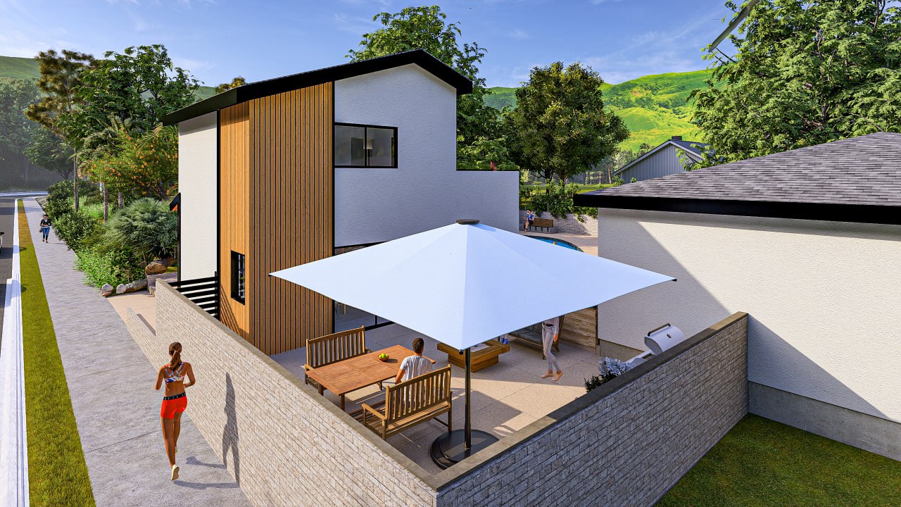 Urbane Design - Sunland Nest Project