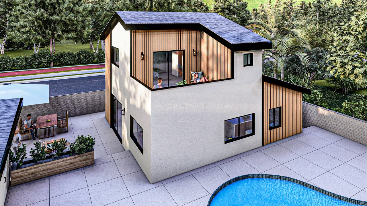 Urbane Design - Sunland Nest Project