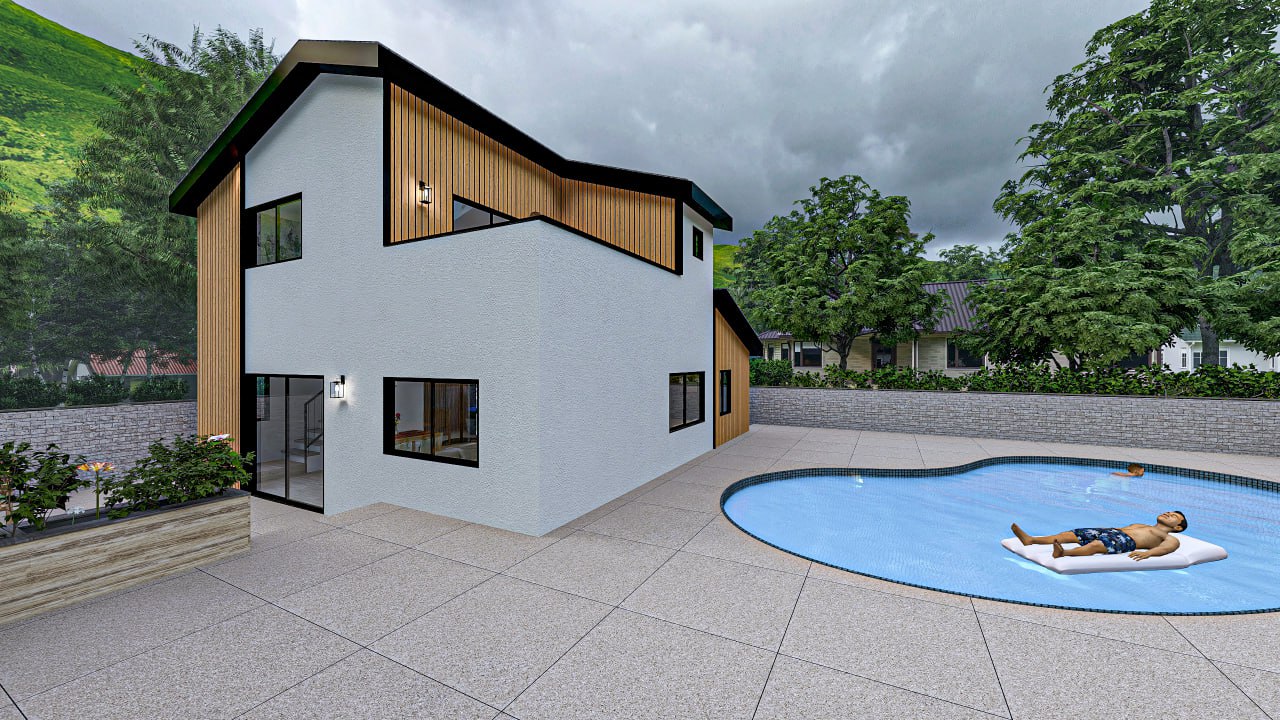 Urbane Design - Sunland Nest Project