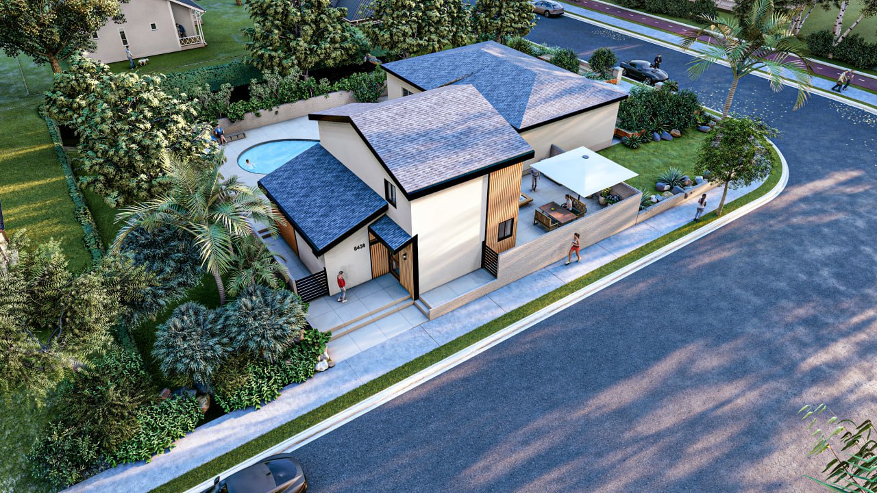 Urbane Design - Sunland Nest Project