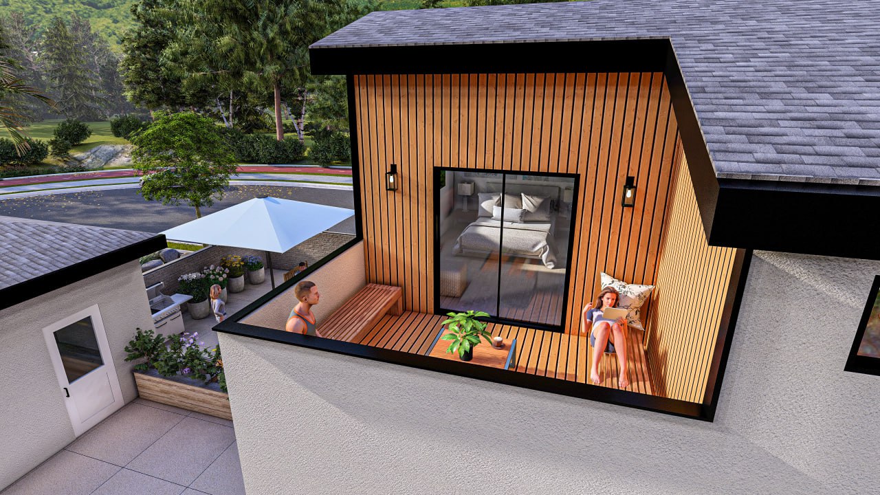 Urbane Design - Sunland Nest Project