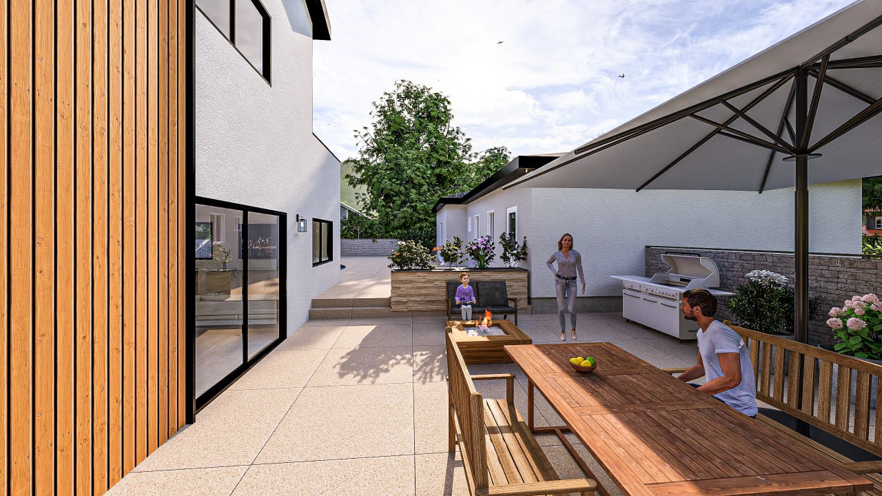 Urbane Design - Sunland Nest Project
