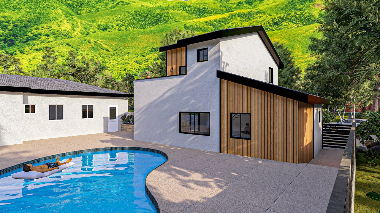 Urbane Design - Sunland Nest Project