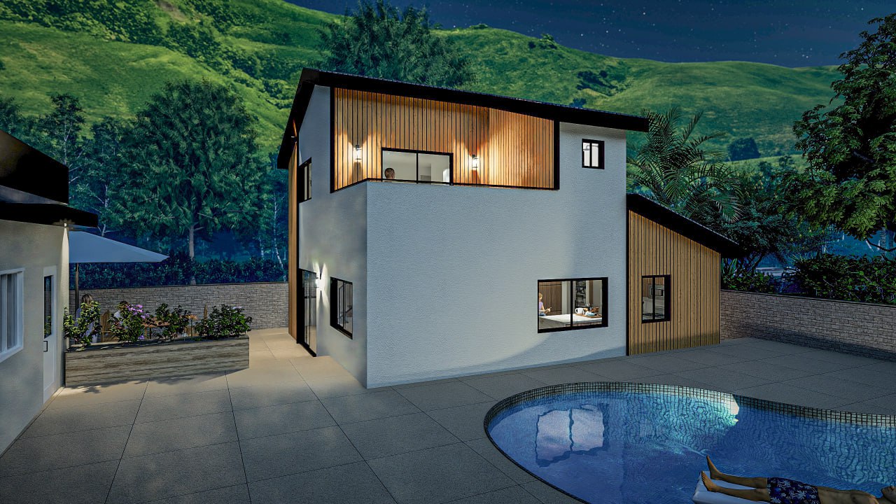 Urbane Design - Sunland Nest Project