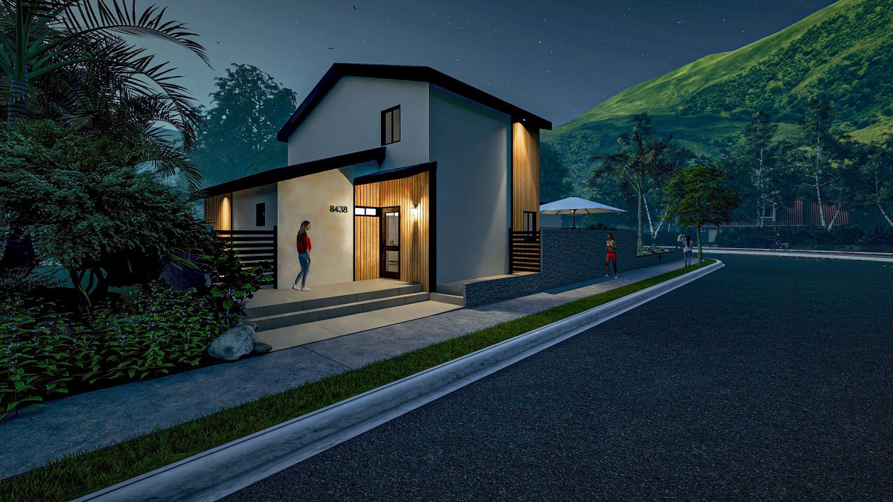 Urbane Design - Sunland Nest Project
