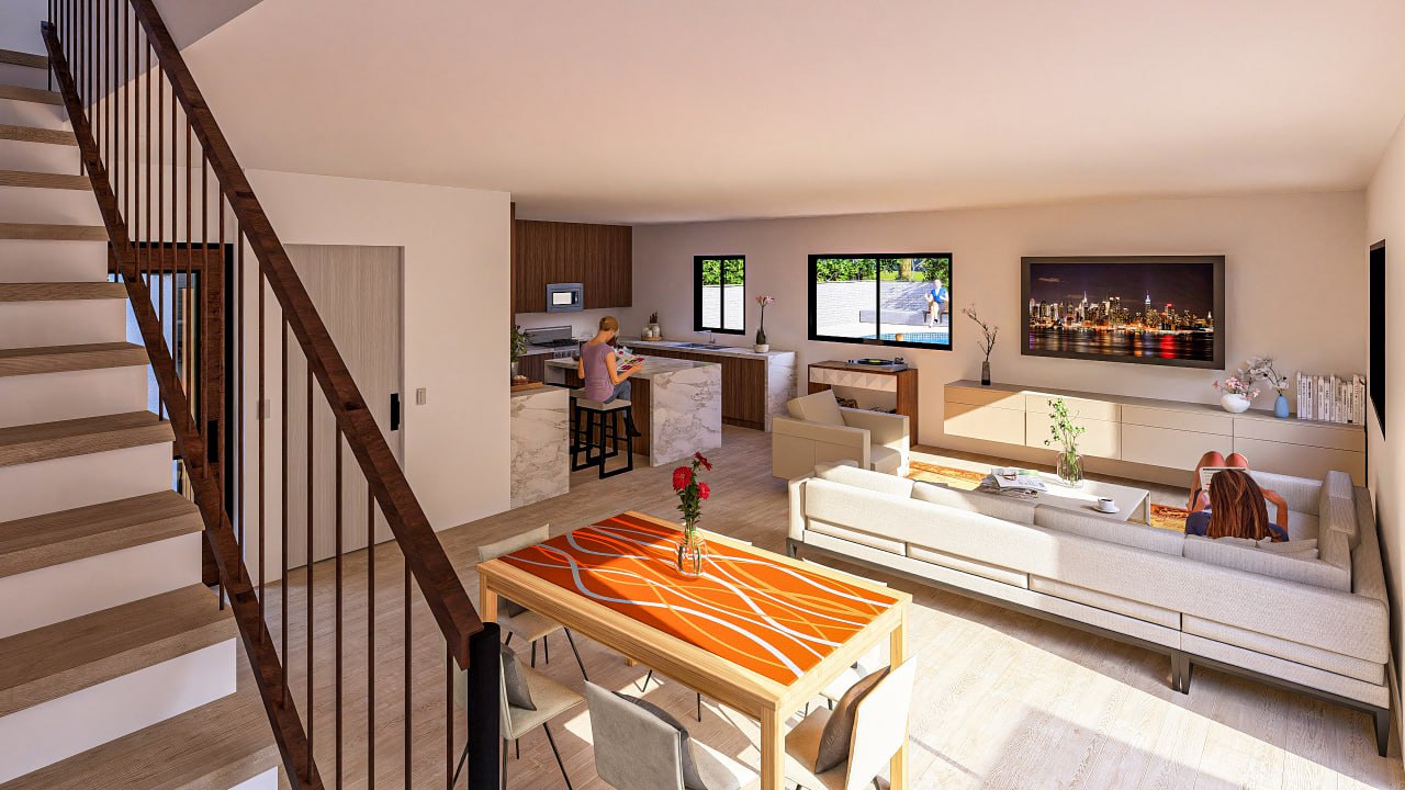 Urbane Design - Sunland Nest Project