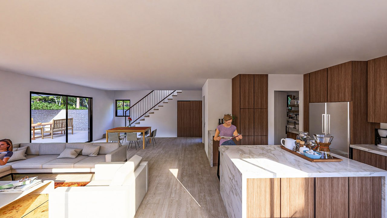 Urbane Design - Sunland Nest Project