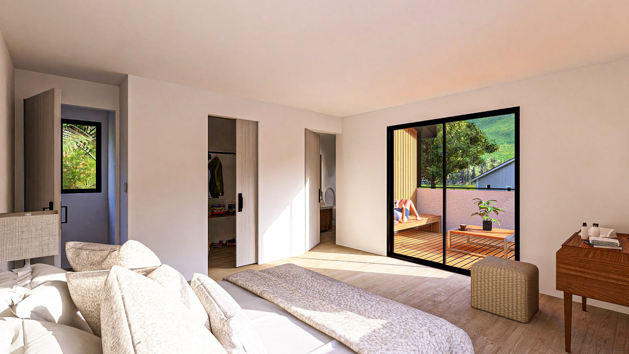 Urbane Design - Sunland Nest Project