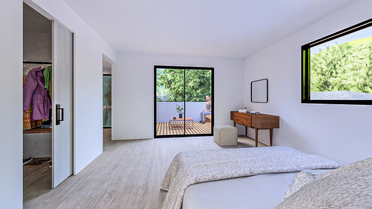 Urbane Design - Sunland Nest Project