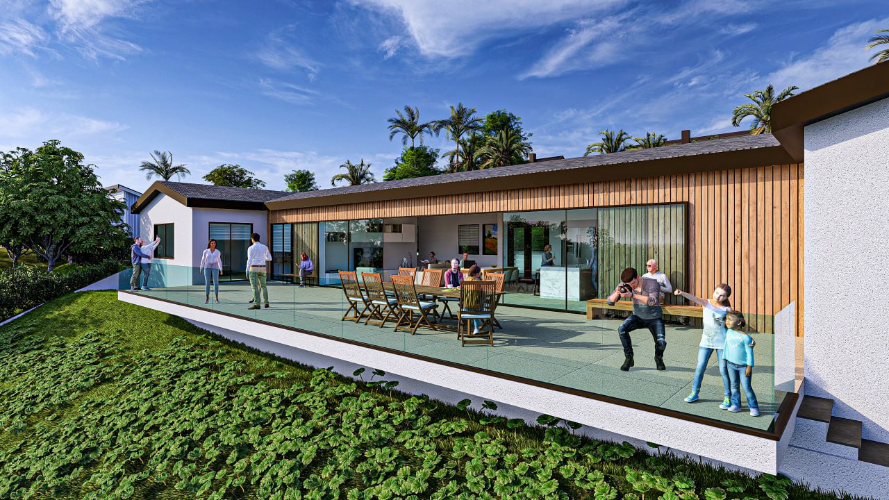 Urbane Design -Phoenix Project