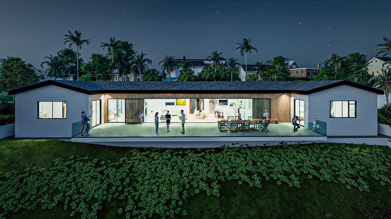 Urbane Design -Phoenix Project