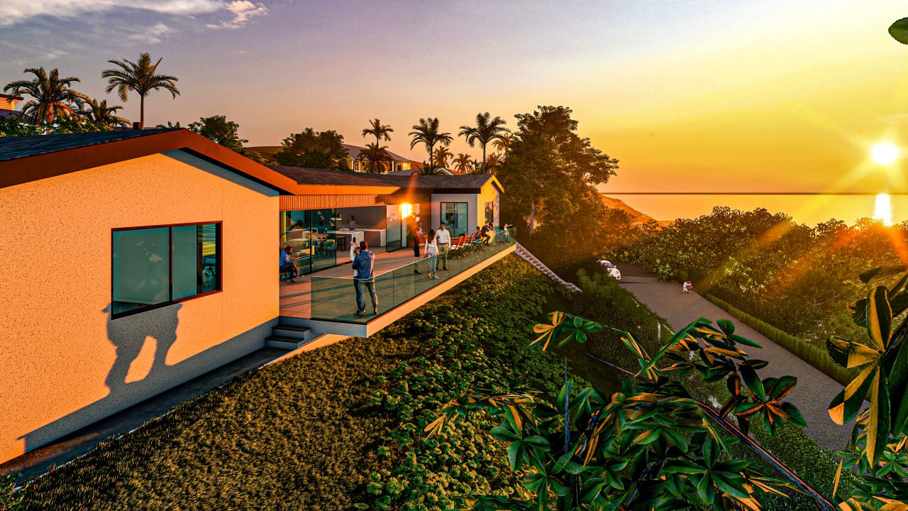 Urbane Design -Phoenix Project