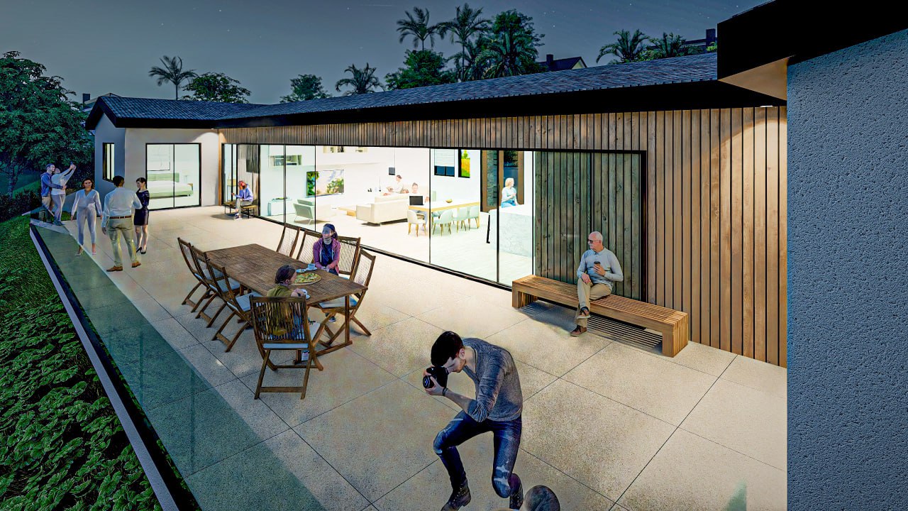 Urbane Design -Phoenix Project