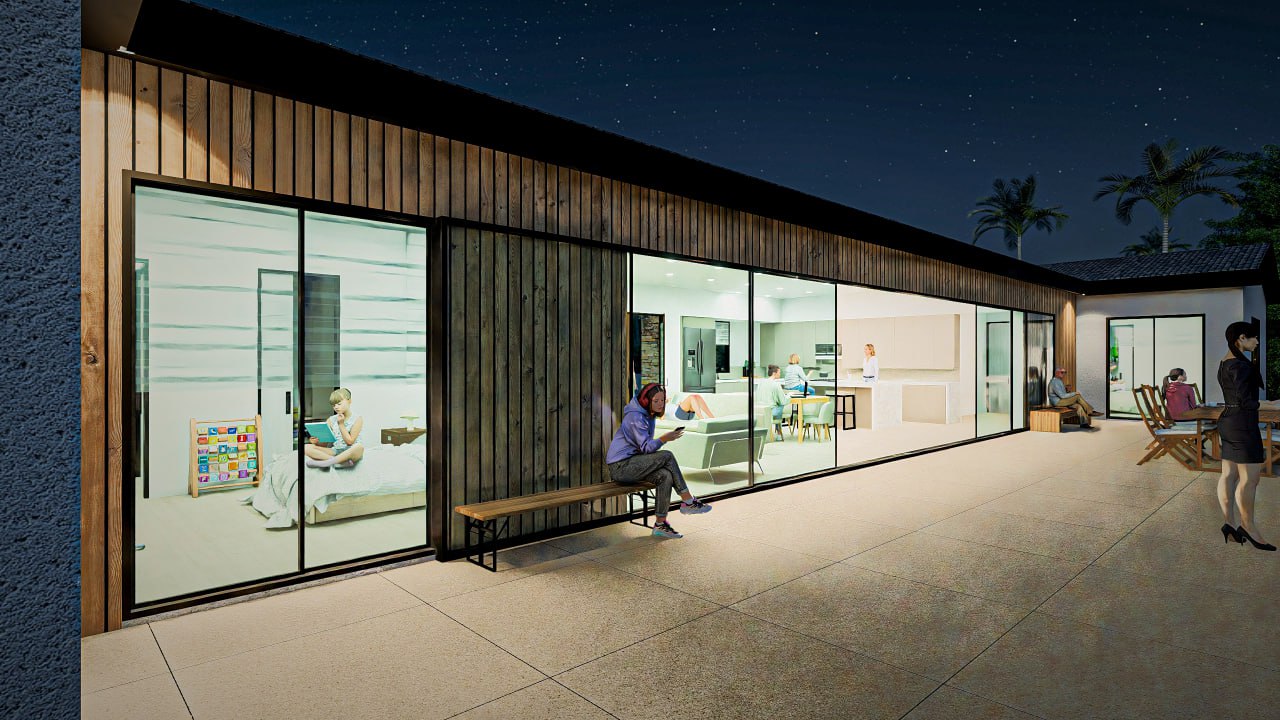 Urbane Design -Phoenix Project