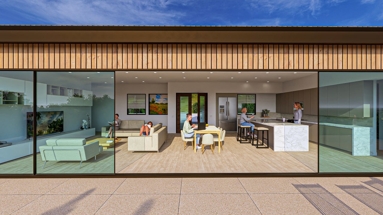 Urbane Design -Phoenix Project