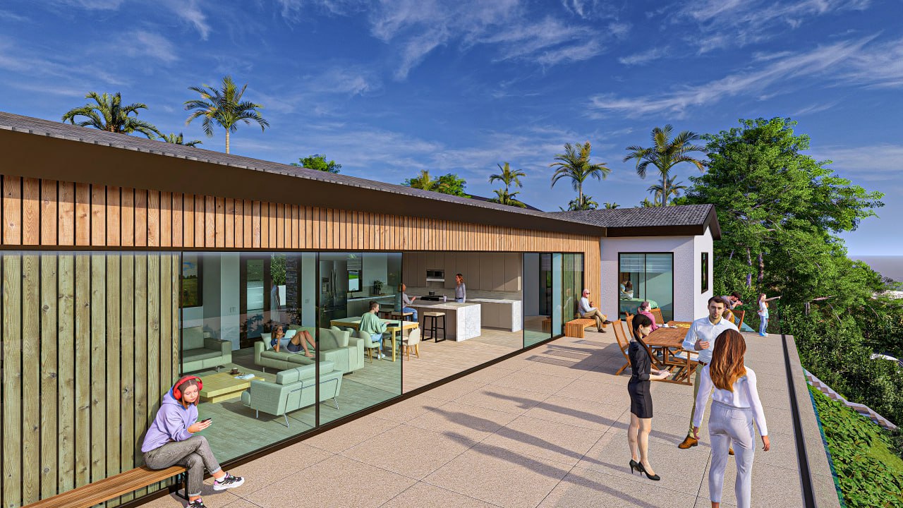 Urbane Design -Phoenix Project