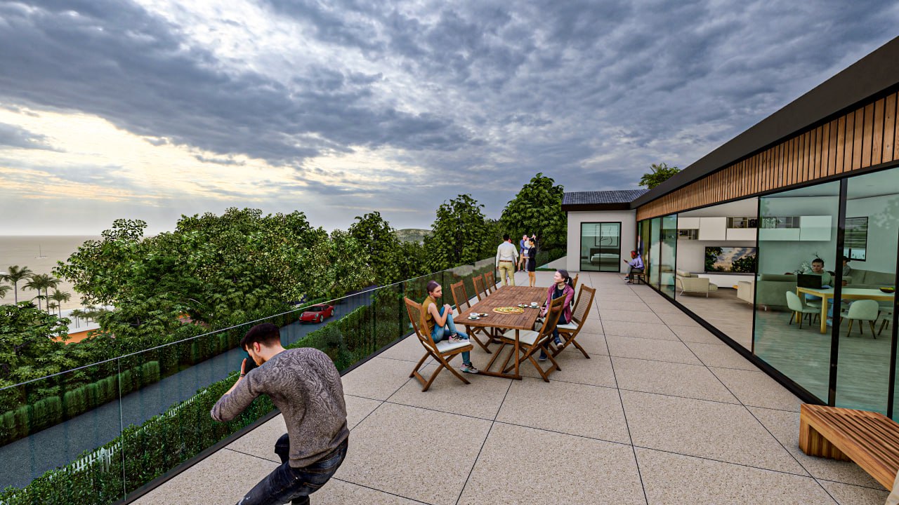 Urbane Design -Phoenix Project