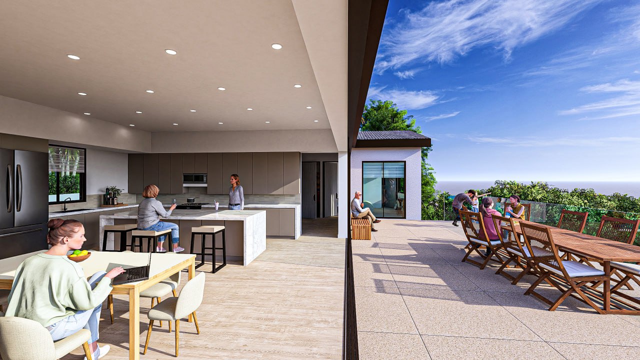 Urbane Design -Phoenix Project