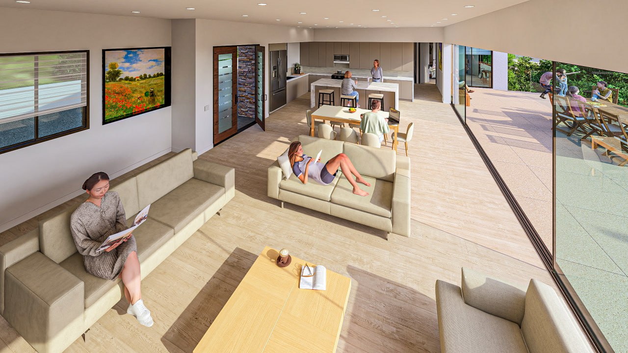 Urbane Design -Phoenix Project