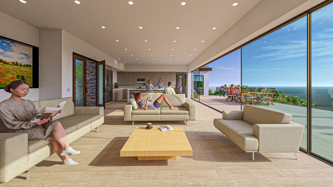 Urbane Design -Phoenix Project