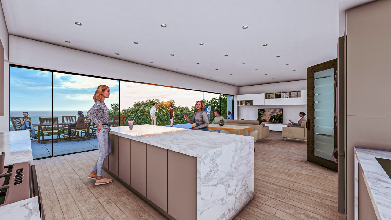 Urbane Design -Phoenix Project