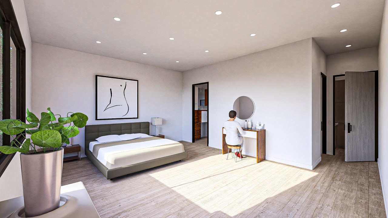 Urbane Design -Phoenix Project