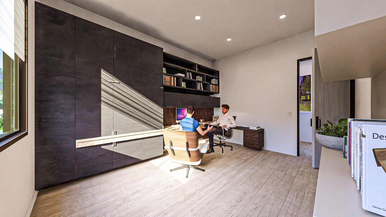 Urbane Design -Phoenix Project