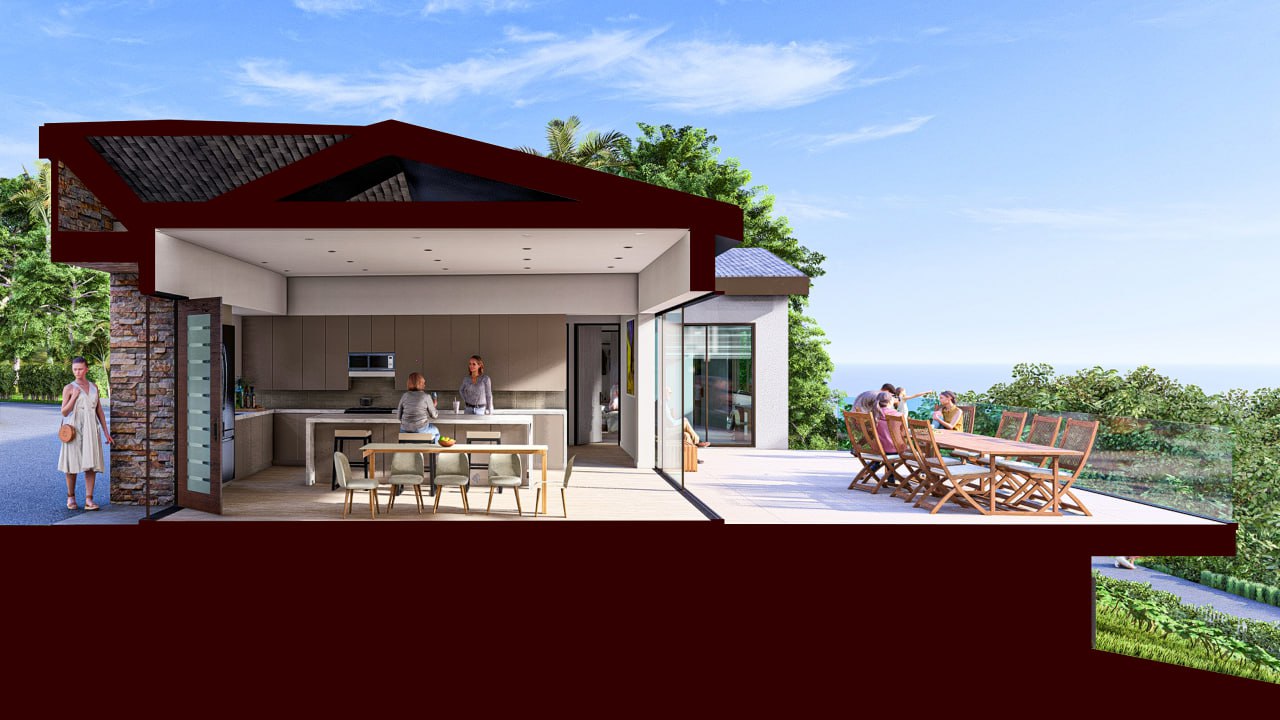 Urbane Design -Phoenix Project