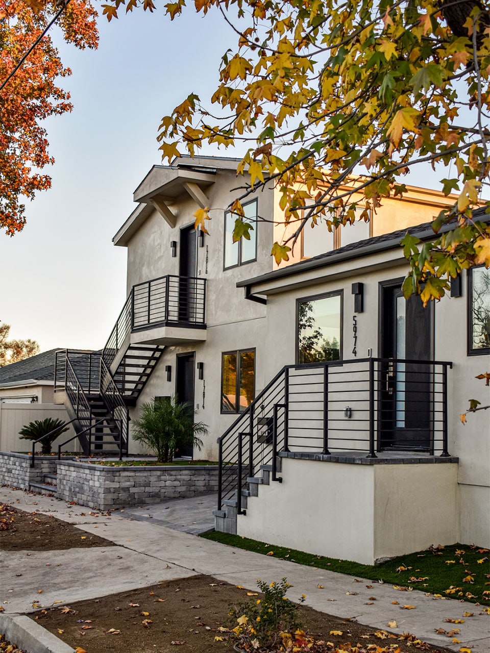 Urbane Design -Encino Four Project