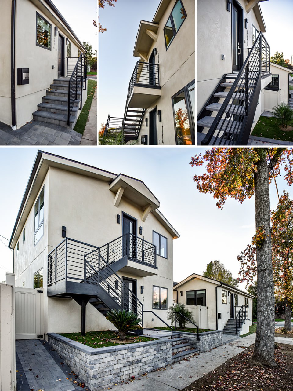 Urbane Design -Encino Four Project