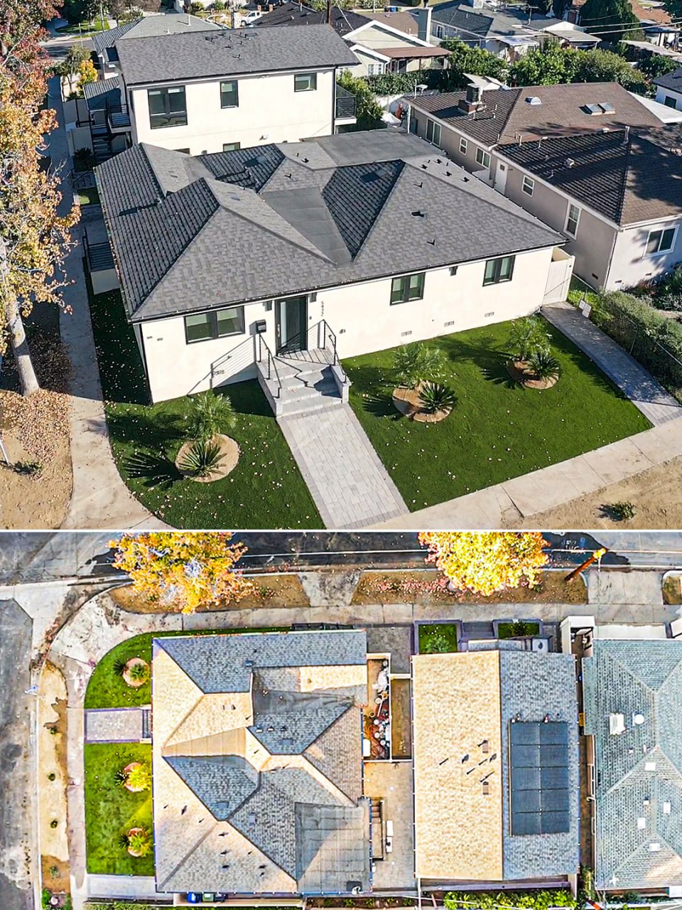 Urbane Design -Encino Four Project