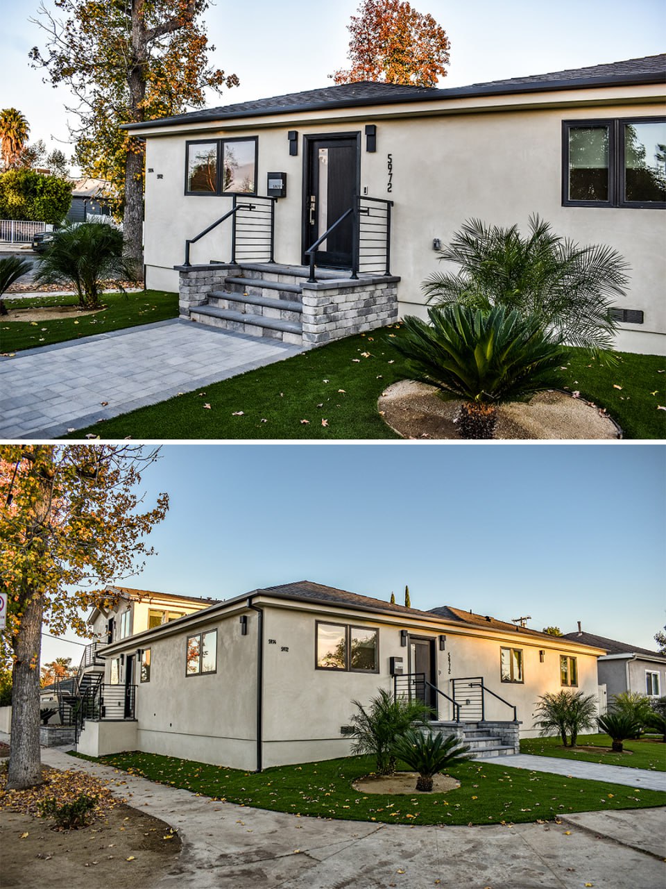 Urbane Design -Encino Four Project