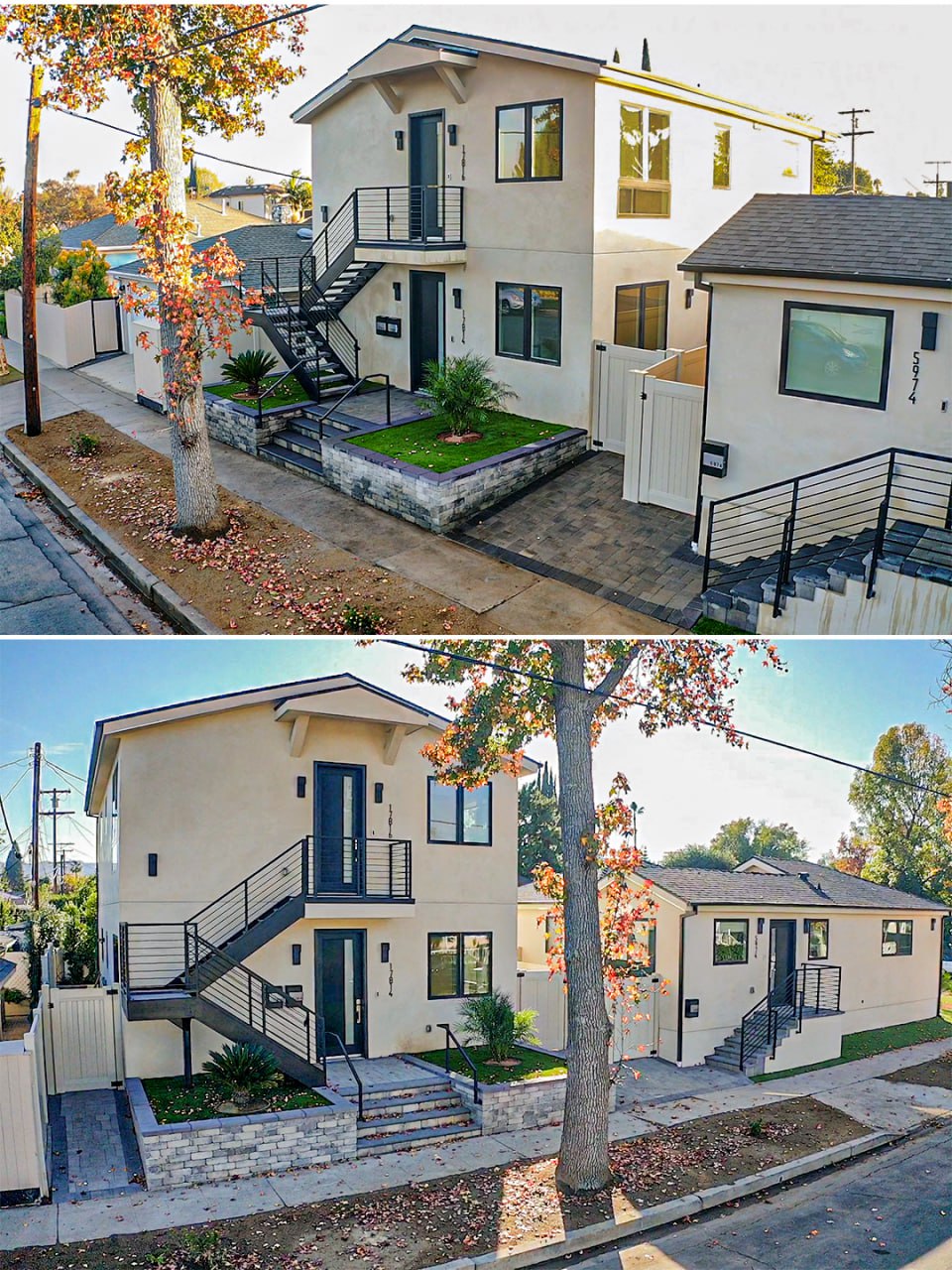 Urbane Design -Encino Four Project