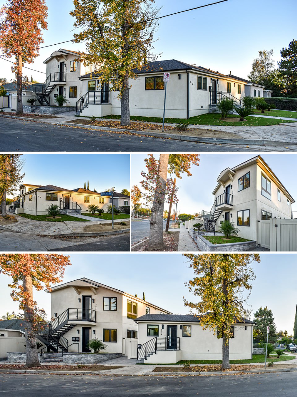 Urbane Design -Encino Four Project
