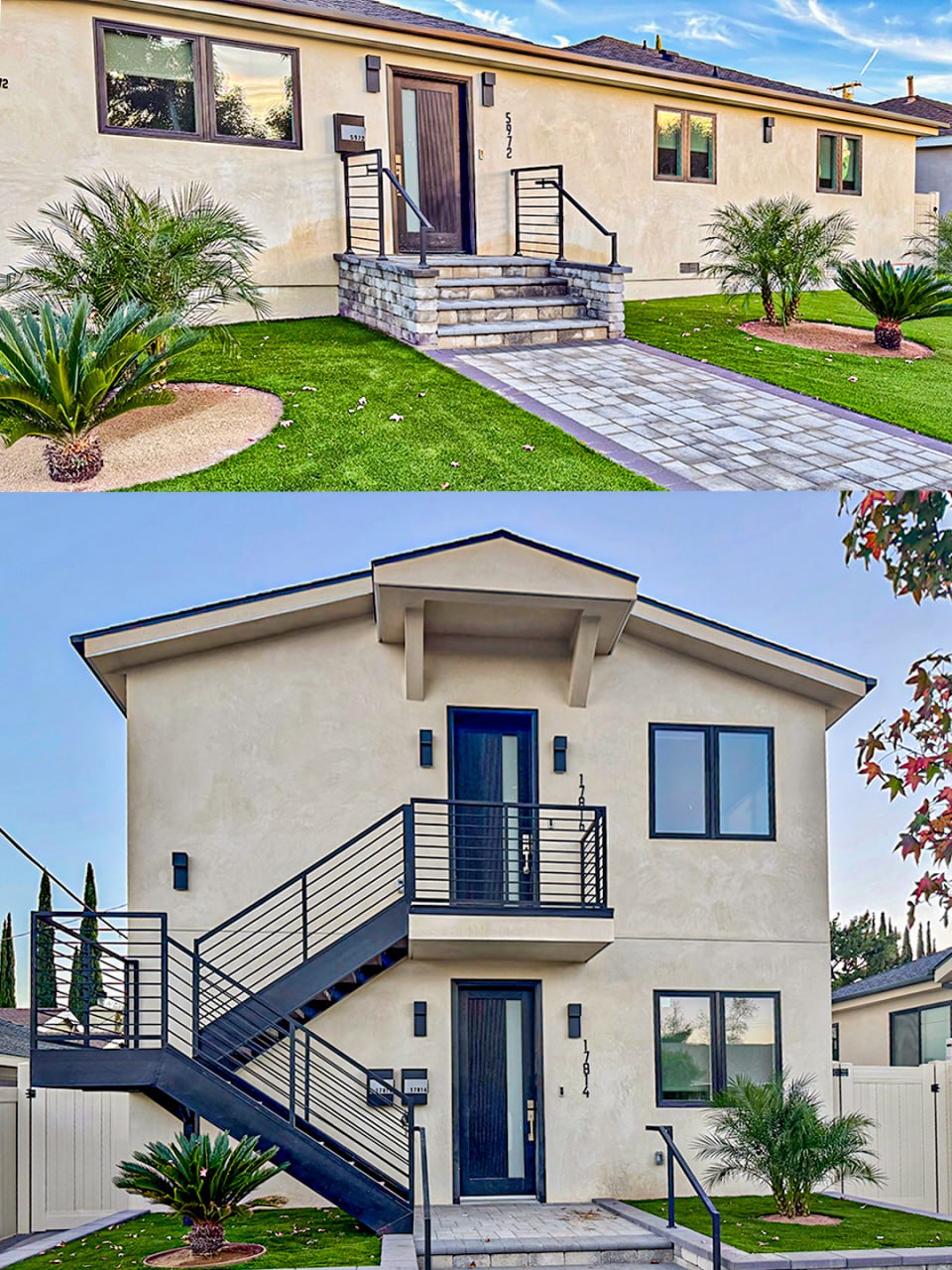 Urbane Design -Encino Four Project