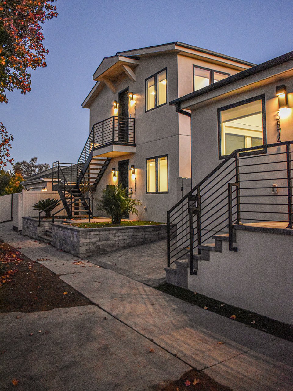 Urbane Design -Encino Four Project