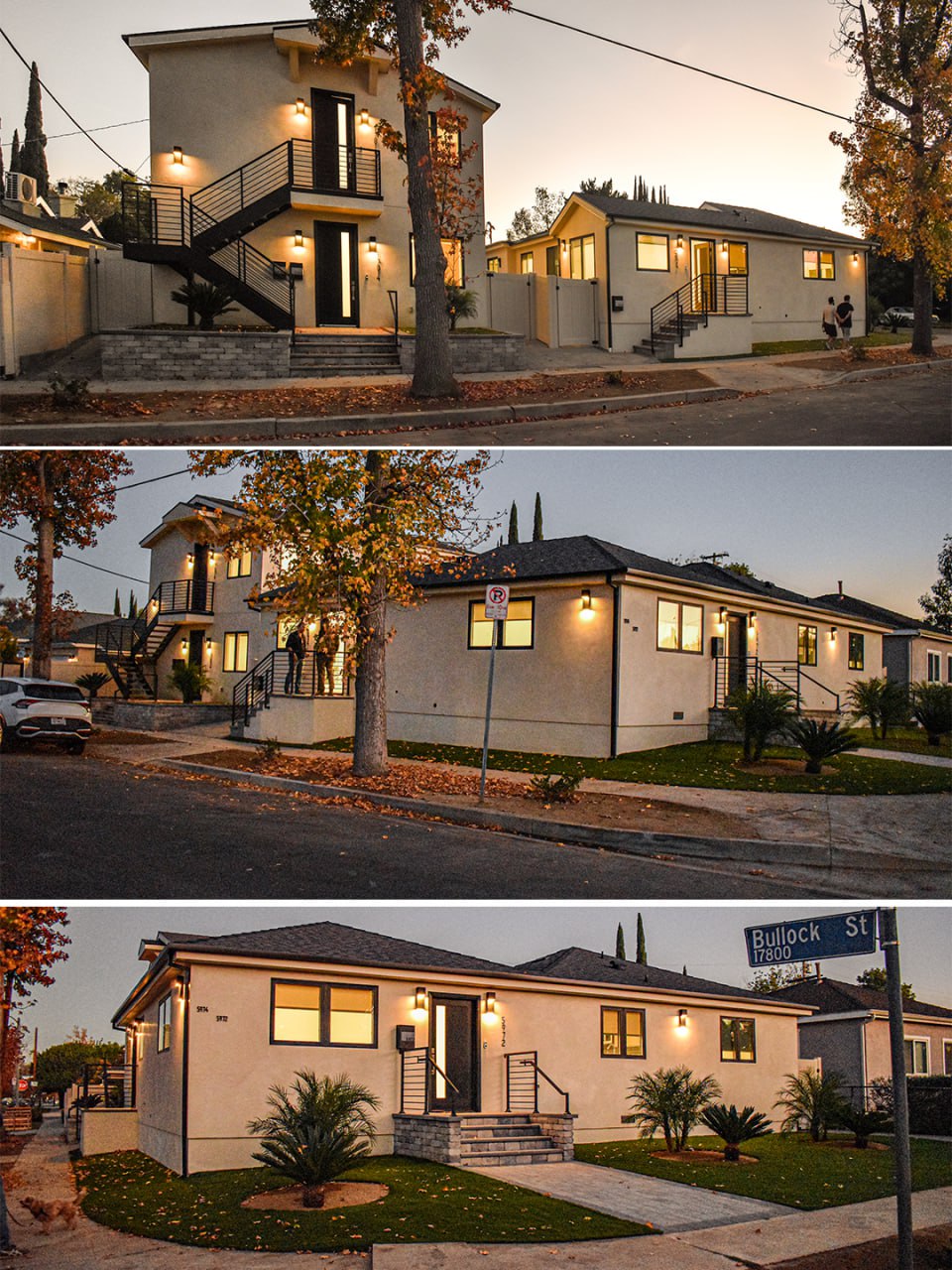 Urbane Design -Encino Four Project