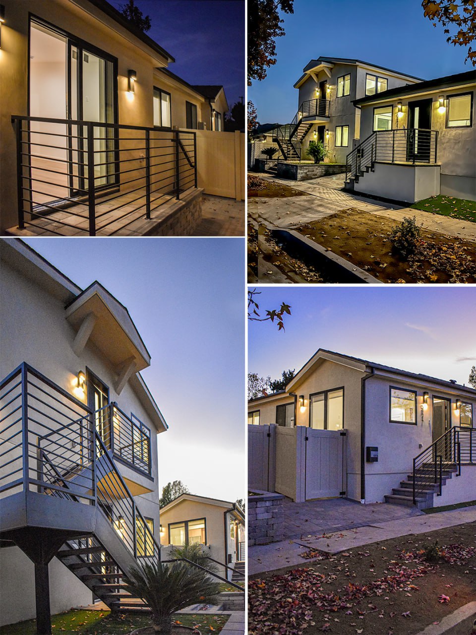 Urbane Design -Encino Four Project
