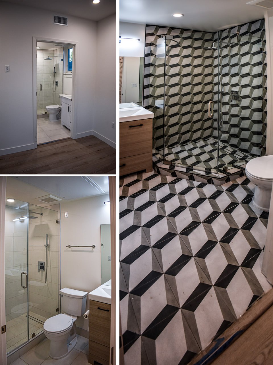 Urbane Design -Encino Four Project
