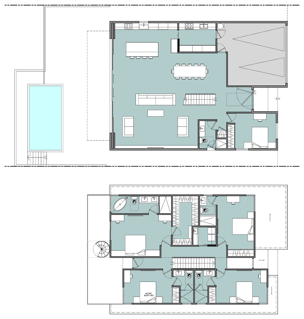 Urbane Design -Skycut Axis Project