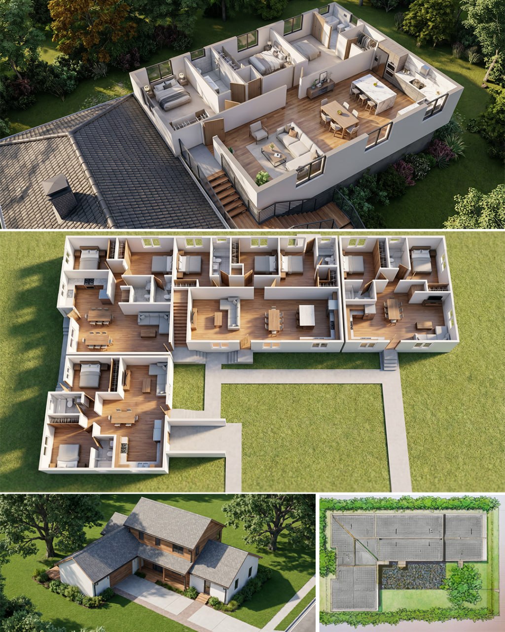 Urbane Design -Whitin Five Project