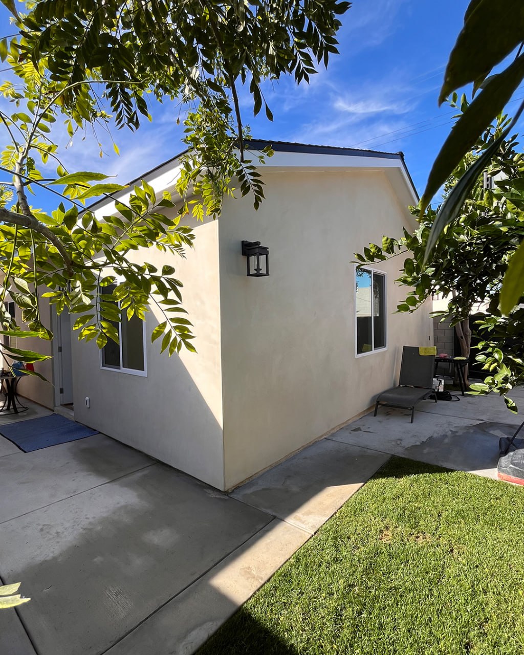 Urbane Design -Intimate Retreat Project