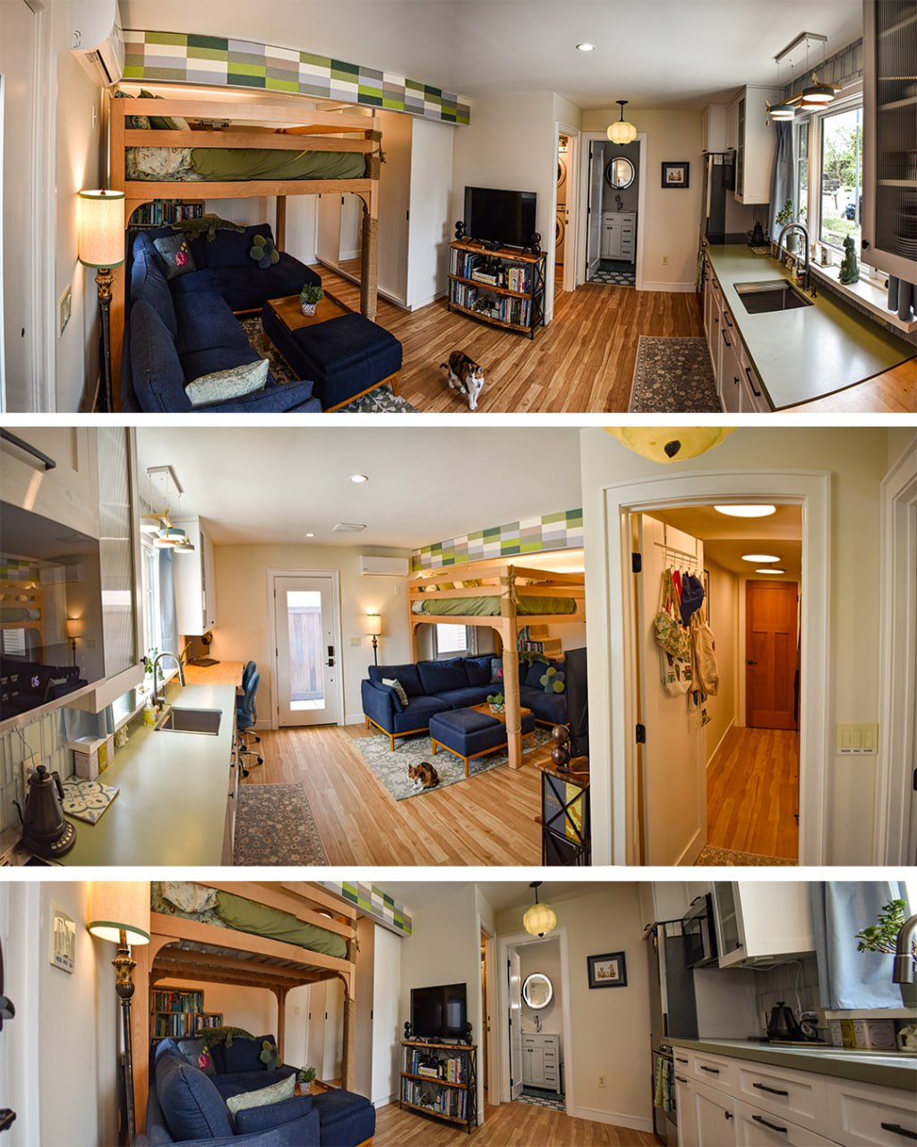 Urbane Design -Lofty Nest Project